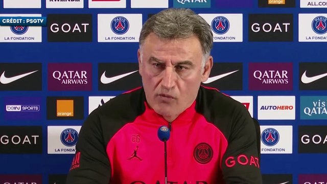 Christophe Galtier répond à la polémique de sa gestion du cas Mbappé