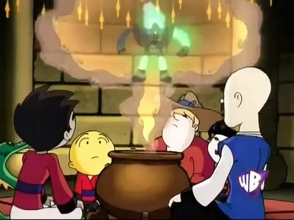 Xiaolin Showdown - Se2 - Ep14 - The Emperor Scorpion Strikes Back HD Watch