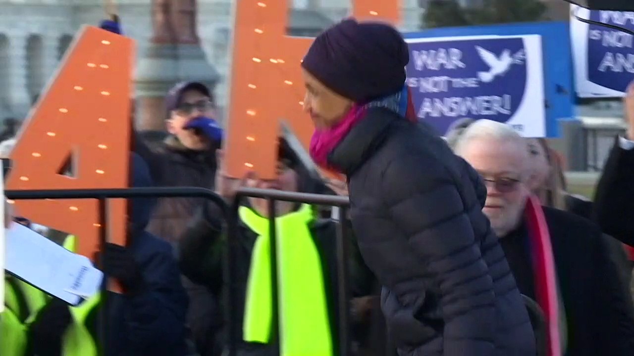 Us-republikaner werfen ilhan omar aus auswärtigem ausschuss