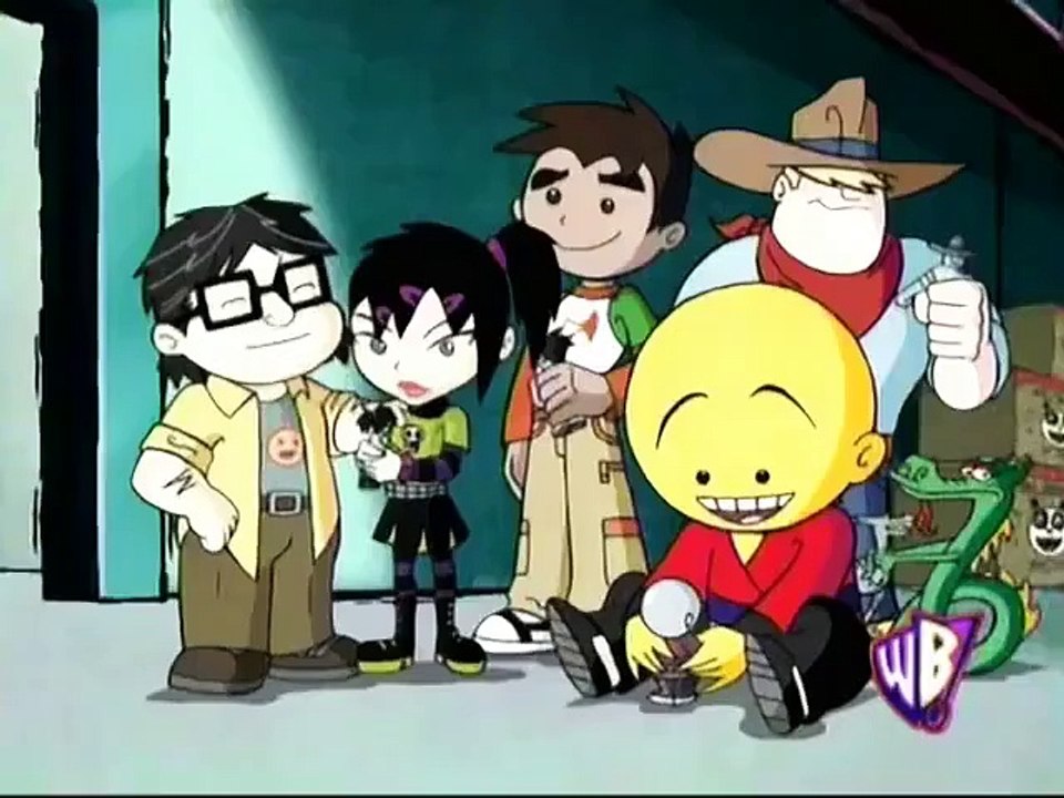 Xiaolin Showdown - Se2 - Ep17 - The Return Of PandaBubba HD Watch