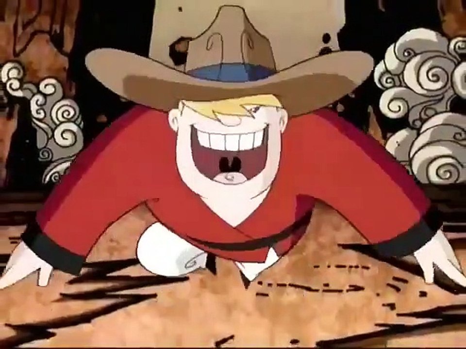 Xiaolin Showdown - Se2 - Ep24 - Dangerous Minds HD Watch