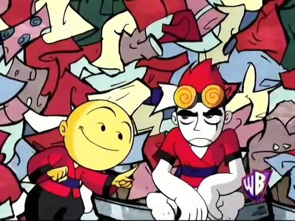 Xiaolin Showdown - Se2 - Ep22 - The Apprentice HD Watch