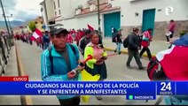 Protestas en Perú: así se desarrollaron las manifestaciones en contra del gobierno