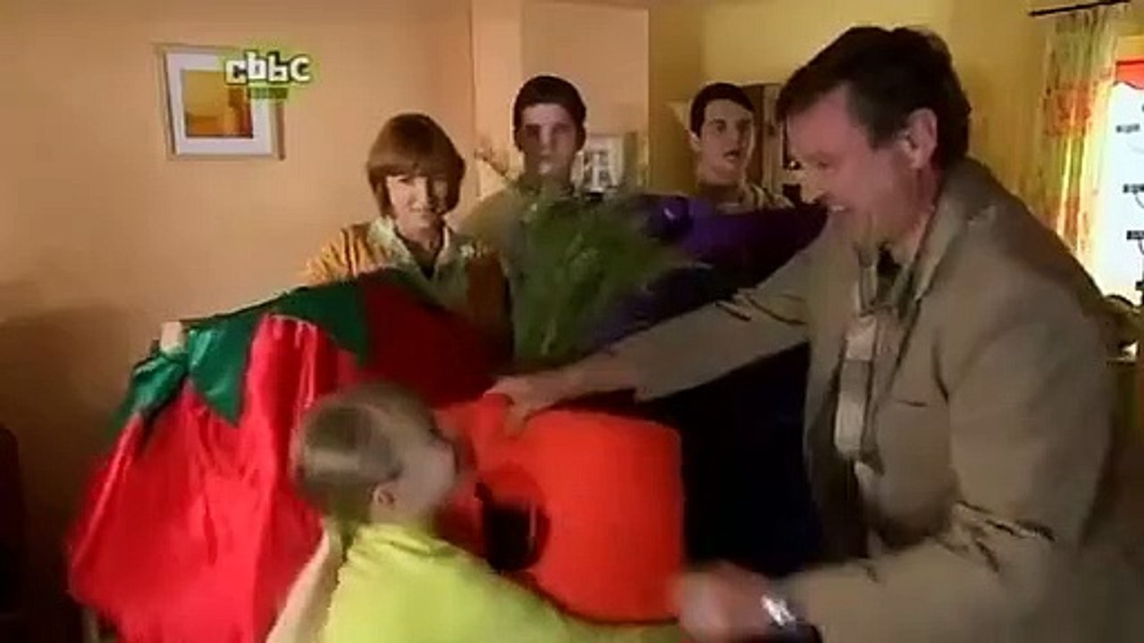 Young Dracula - Se2 - Ep13 - The Chosen One HD Watch