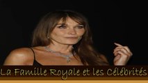 Carla Bruni  : ses rares confidences sur la demande en mariage inattendue de Nicolas Sarkozy