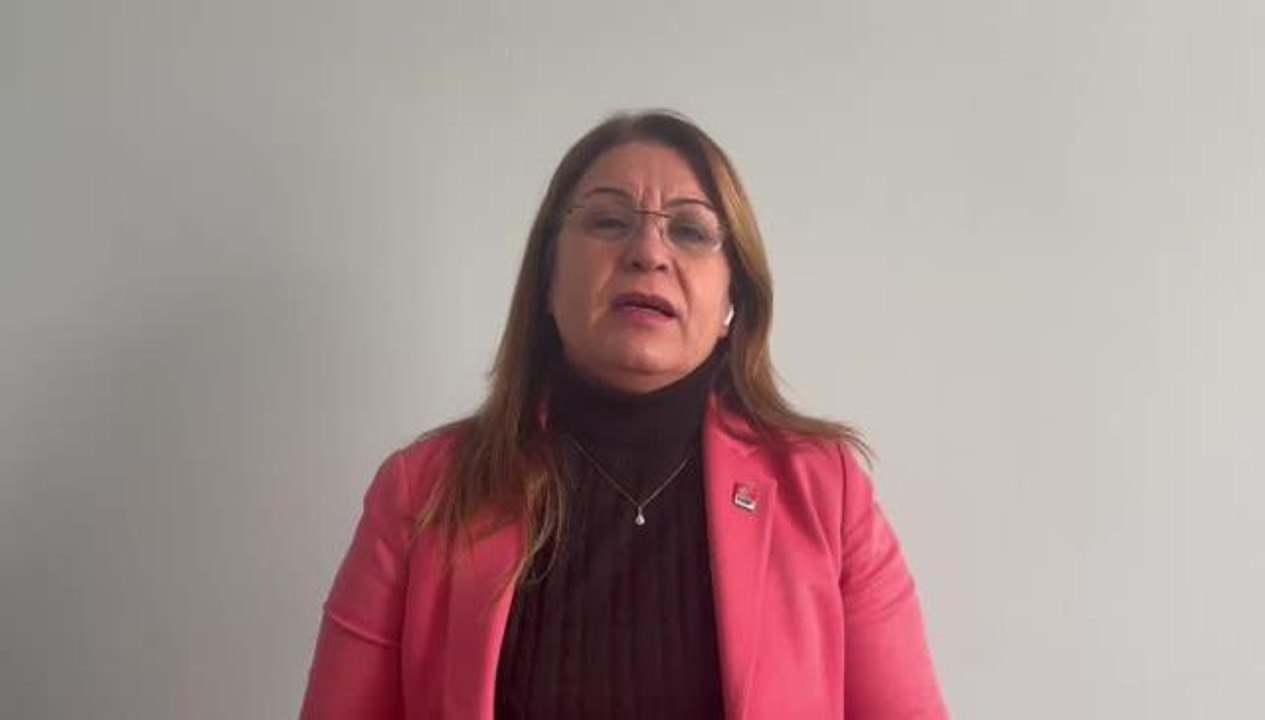 Gülizar Biçer Karaca'dan Denizli Büyükşehir Belediyesi'nin Verdiği İhaleye Tepki: "Çok Değil 100 Gün Sonra Bu Kayırmacı Anlayışa Son Vereceğiz"