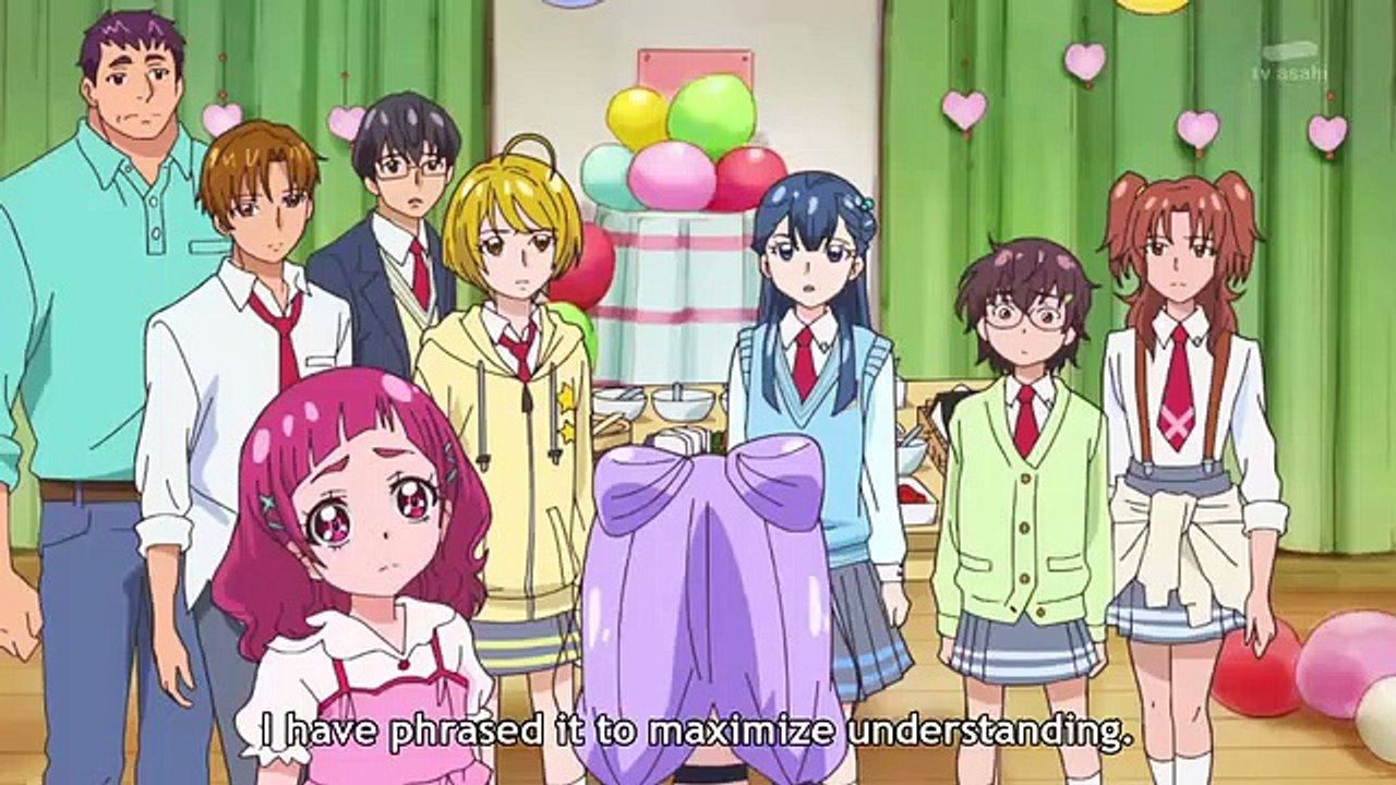 Hug tto! Precure - Ep13 HD Watch