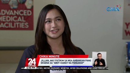 Ilang co-stars ni Jillian Ward sa "Abot-Kamay na Pangarap," imbitado sa kanyang 18th birthday celebration | 24 Oras