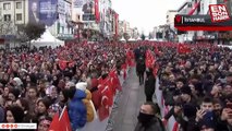 Cumhurbaşkanı Erdoğan: Bunlar Avrupa'nın aferin demesine muhtaç