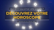 Votre  horoscope de la semaine du 5 au 11 février 2023