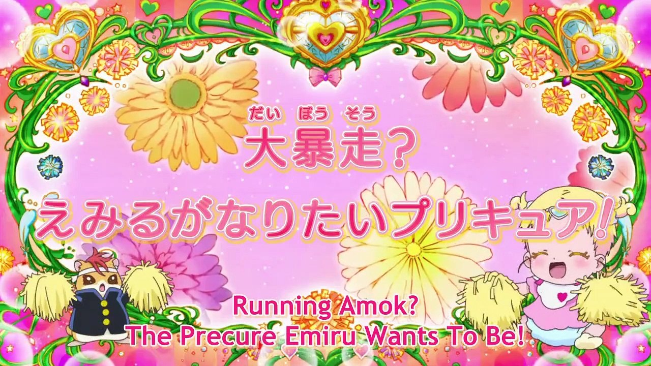 Hug tto! Precure - Ep21 HD Watch