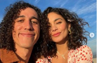 Vanessa Hudgens 'engaged' to baseball player Cole Tucker