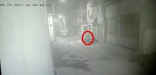 Bursa'da lüks araçların farlarını çalan şüpheli kıskıvrak yakalandı