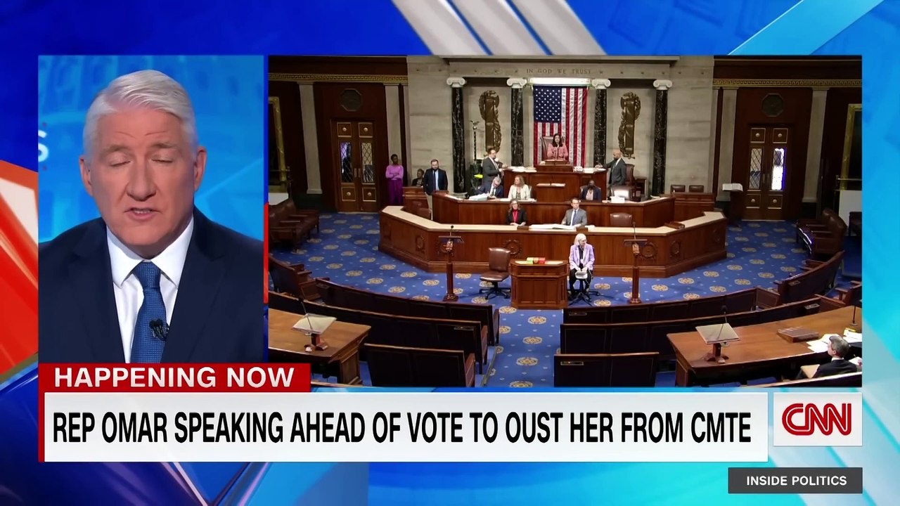 Watch Santos dodge questions from CNN reporter on live TV