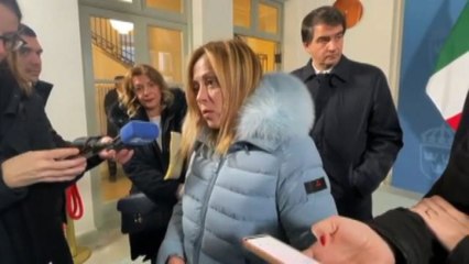 Ue, Meloni ribadisce: Italia chiede flessibilità e fondo sovrano