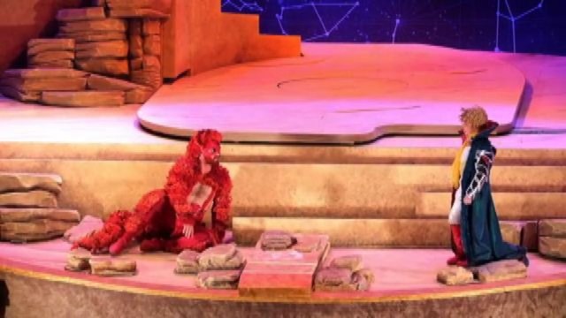 Il Piccolo Principe a teatro, il tour parte dal Sistina di Roma