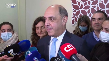 Modelo de organização das maternidades. Pizarro tem “absoluta confiança no trabalho da direção executiva do SNS"