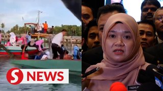 Fadhlina: Everyone including parents must ensure safety of students in schools