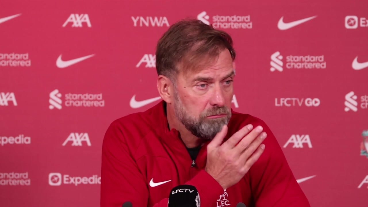 Wolves games always competitive - Klopp