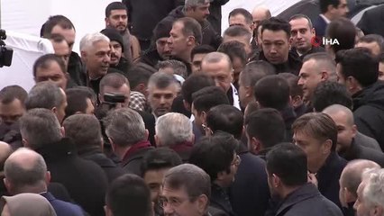 Cumhurbaşkanı Erdoğan, Aydos Kalesi ile Sultan Korusu'nun açılış törenine katıldı