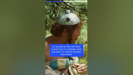 Devinez combien Guillaume Canet touchera si Astérix dépasse les 7 millions d'entrées !