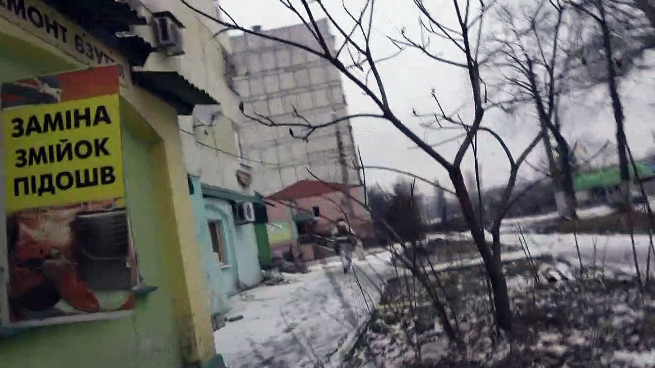 Bachmut vor russischer Offensive: 'Nur ein Dummkopf hätte keine Angst'