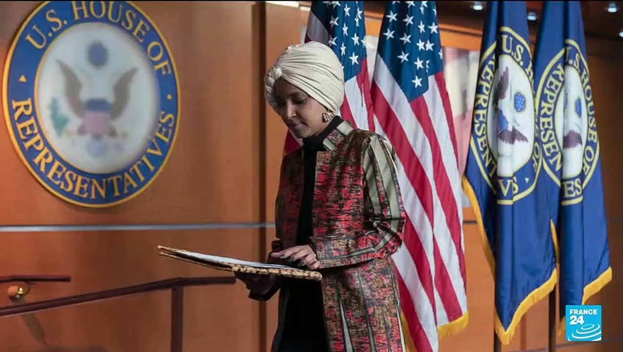 USA : les républicains au Congrès expulsent une démocrate d'une commission importante