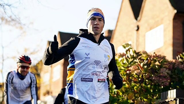 Yorkshire Post Sporting Weekend with Nick Westby