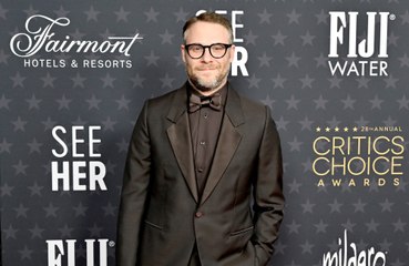 Seth Rogen thinks Marvel films are for children