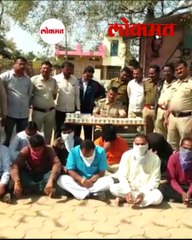 १ कोटीच्या करकरीत नोटा