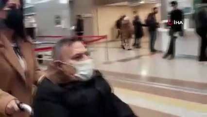 Taciz iddiasıyla yargılanan Mehmet Ali Erbil için hapis talebi