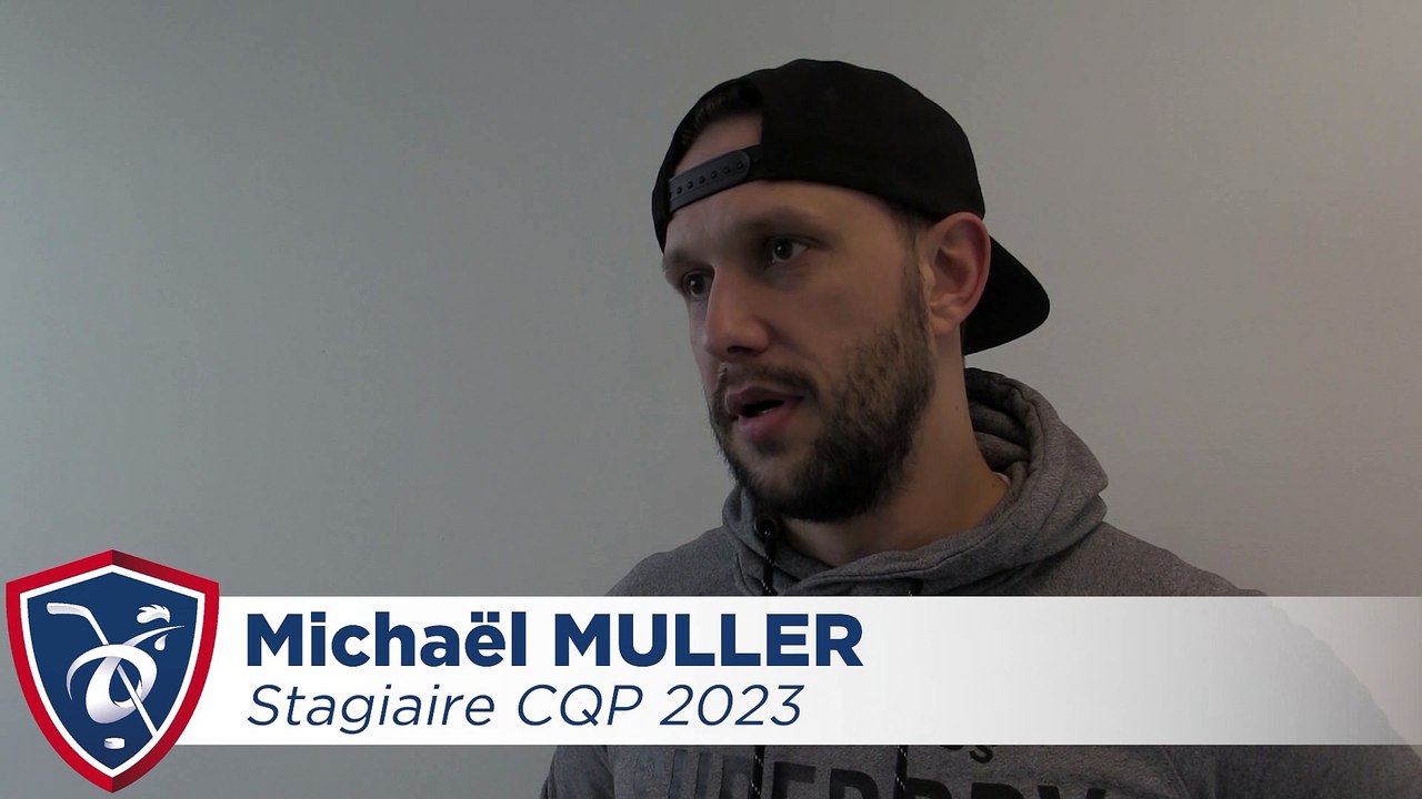 Présentation stagiaires CQP 2023