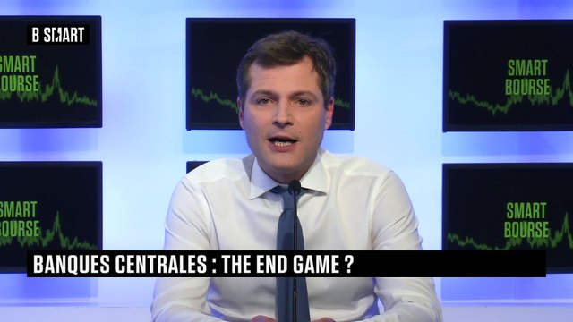 SMART BOURSE - L'invité de la mi-journée : Gilles Moëc (Groupe Axa)