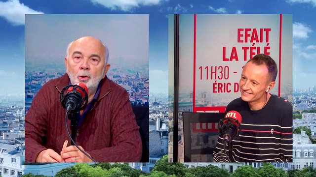 On n'arrivera plus jamais à écrire ensemble explique Gérard Jugnot
