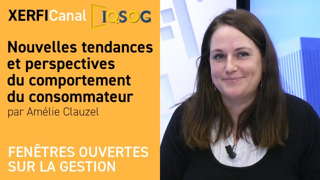 Nouvelles tendances et perspectives du comportement du consommateur [Amélie Clauzel]