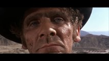 THE GOOD, THE BAD AND THE UGLY Opening Scene (1966) Sergio Leone