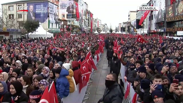 Cumhurbaşkanı Erdoğan’dan 6’lı Masaya ‘Aferin’ Göndermesi! ‘Avrupa’ya Muhtaçlar’ – TGRT Haber