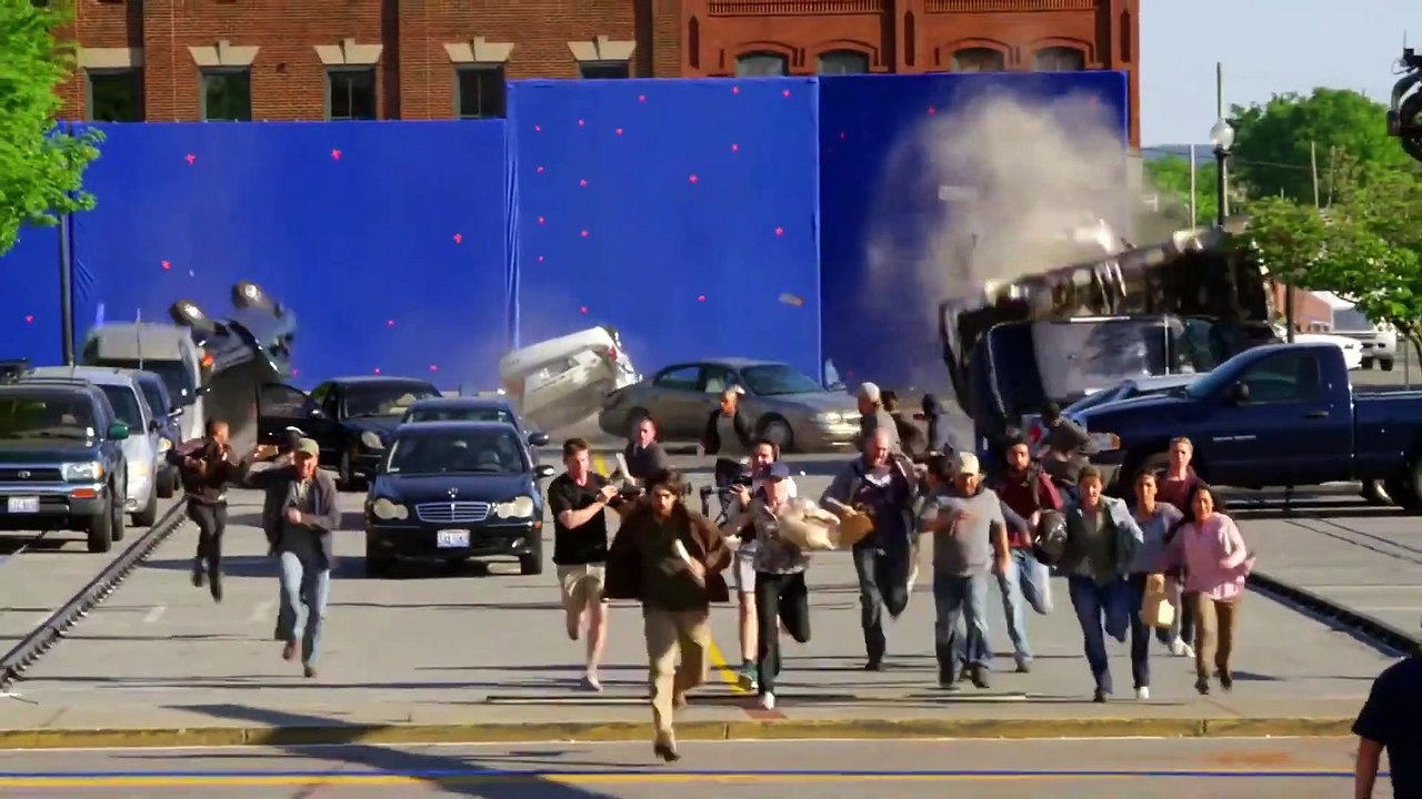 GUARDIANS OF THE GALAXY VOL. 2 - B-Roll #2 (2017)