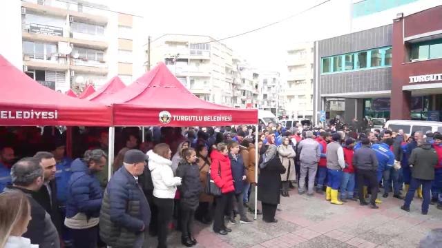 Turgutlu Belediyesi'nde En Düşük İşçi Maaşı 11 Bin 342 TL Oldu