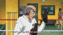 Hajime no Ippo - New Challenger - Ep01 HD Watch