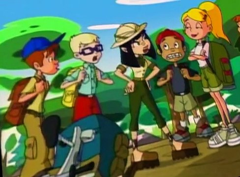 Sabrina the Animated Series Sabrina the Animated Series E059 – Truth or Scare