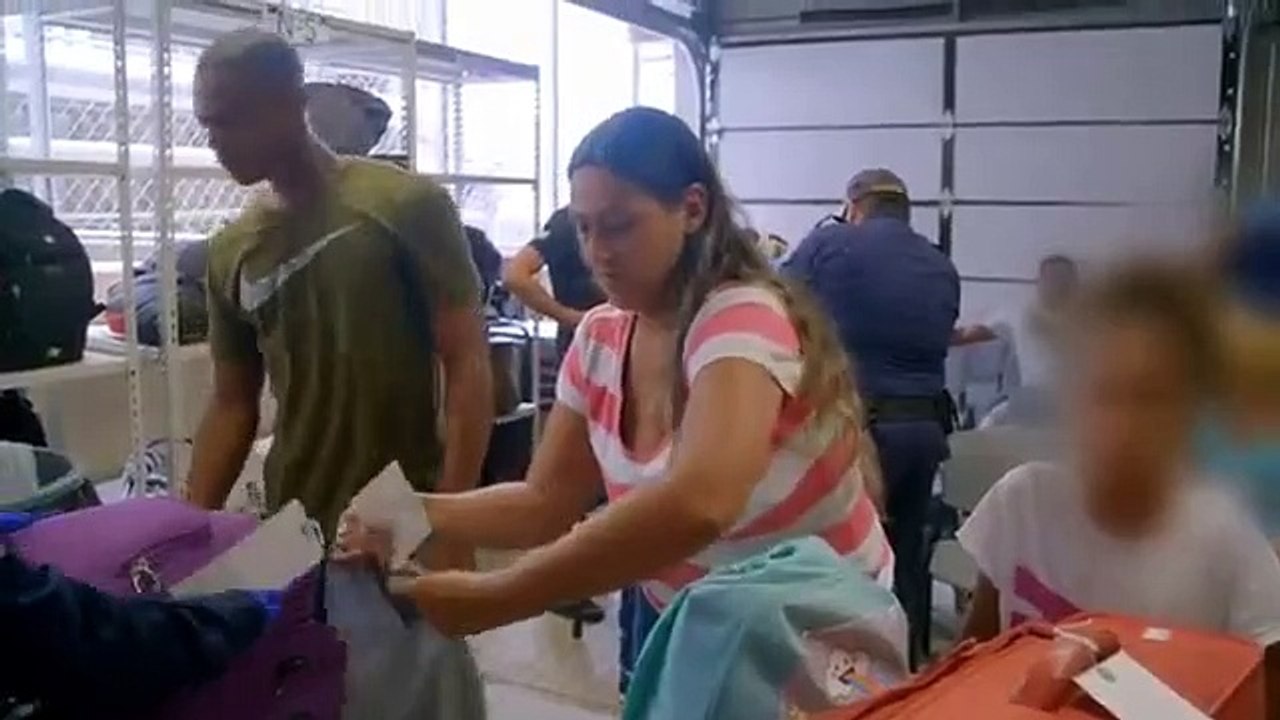 Borderforce USA - The Bridges - Se2 - Ep01 HD Watch