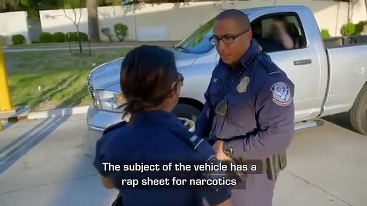 Borderforce USA - The Bridges - Se2 - Ep02 HD Watch