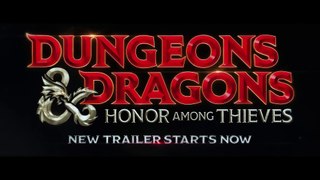 DUNGEONS & DRAGONS Trailer 2 (2023) ᴴᴰ