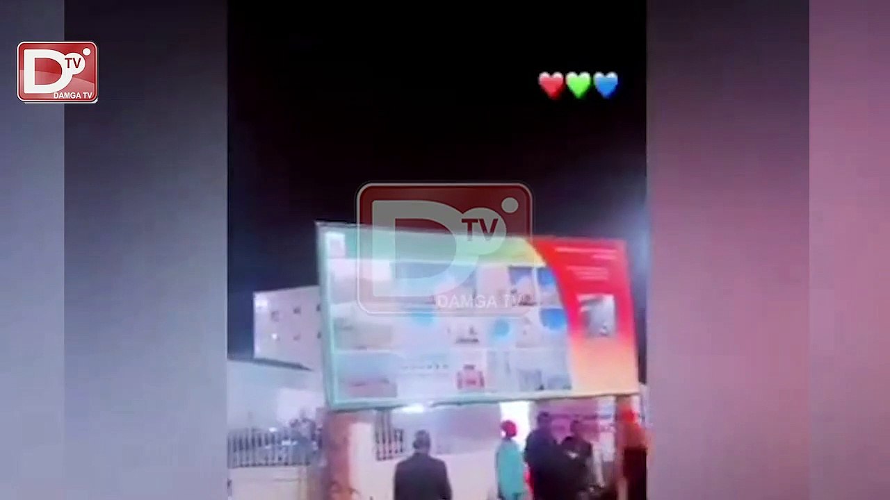 Découvrez la Mosquée Thierno Mouhamadou Seydou Ba de Bopp - Une très belle réalisation
