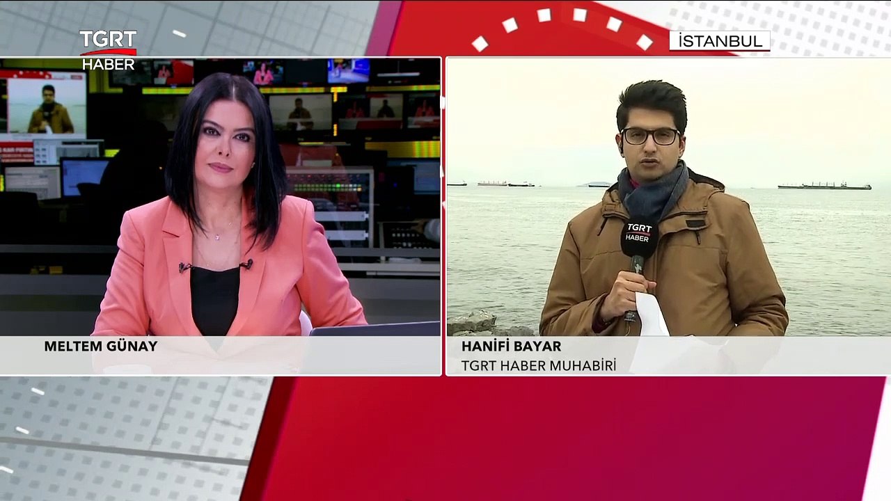 Meteoroloji, İstanbul İçin En Net Tarihi Verdi! Kar Ne Zaman Yağacak? - TGRT Haber