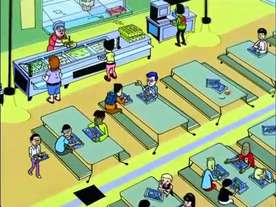 Mission Hill - Se1 - Ep02 HD Watch