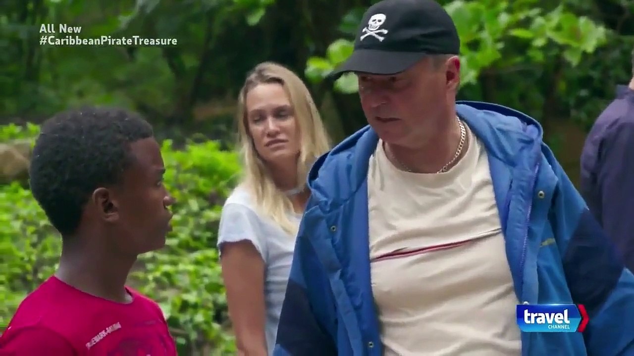 Caribbean Pirate Treasure - Se2 - Ep04 - The Ghost Ship of St. Thomas HD Watch