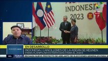 González: El relacionamiento con China es muy importante para los países del Sudeste Asiático