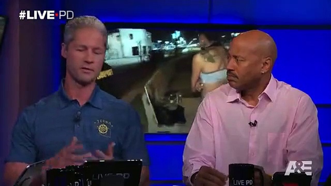 Live PD - Se2 - Ep06 - 10.21.17 HD Watch - Part 02